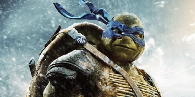 Ninja Kaplumbağalar'dan Yeni Fragman