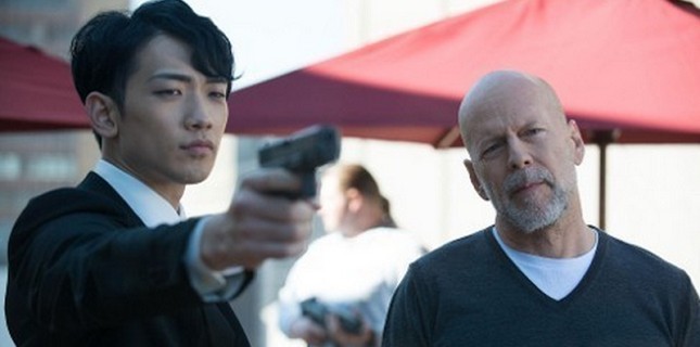 The Prince'in Fragmanı Karşınızda