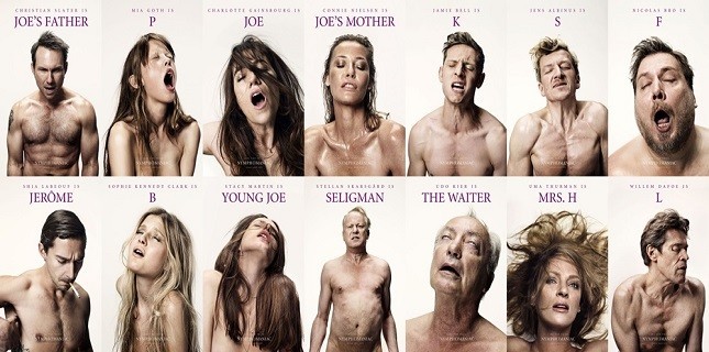 Nymphomaniac'ın Yıldızı Rehabilitasyonda