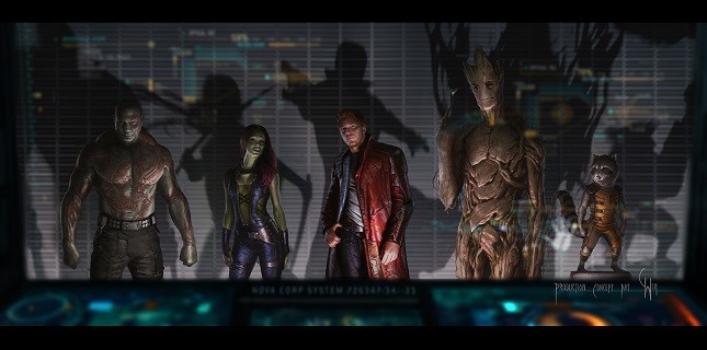 Galaksinin Koruyucuları'dan Yeni Fragman