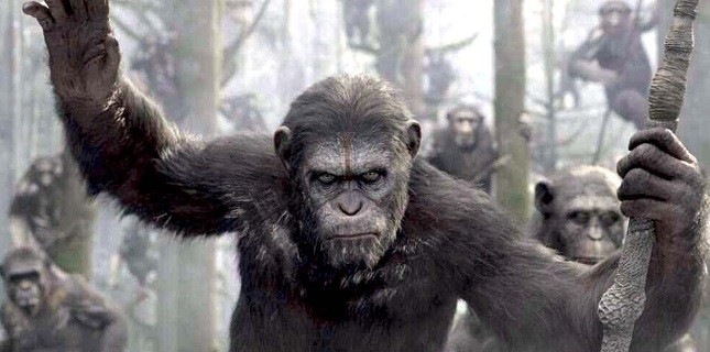 Maymunlar Cehennemi Gişeyi Domine Etti