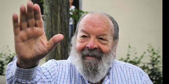 70'lerin Efsane Oyuncularından Bud Spencer Hayatını Kaybetti