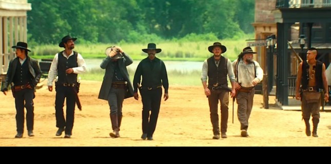 Muhteşem Yedili'den Yeni Türkçe Altyazılı Fragman!