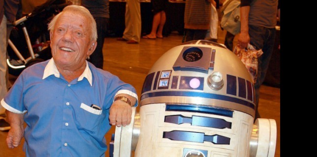 R2-D2'ya Hayat Veren Kenny Baker Vefat Etti