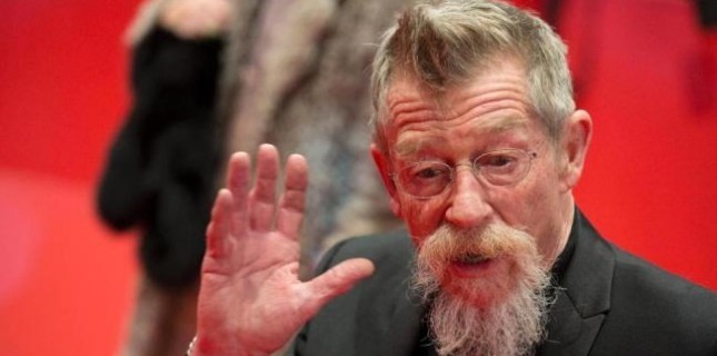 İngiliz Aktör John Hurt Yaşama Veda Etti