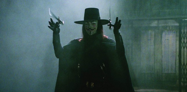 V for Vendetta’nın Dizi Projesi Yolda!