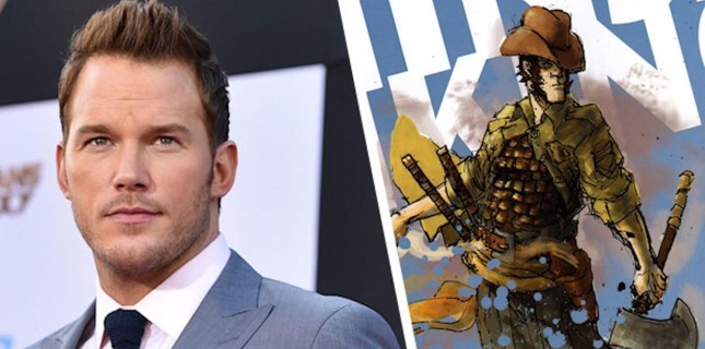 Chris Pratt’li ‘Cowboy Ninja Viking’ geliyor!