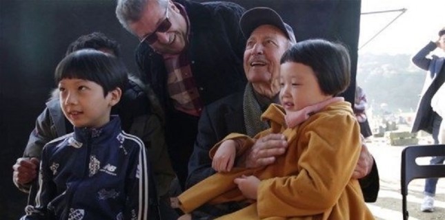 Ayla filminden kamera arkası fotoğrafları yayınlandı