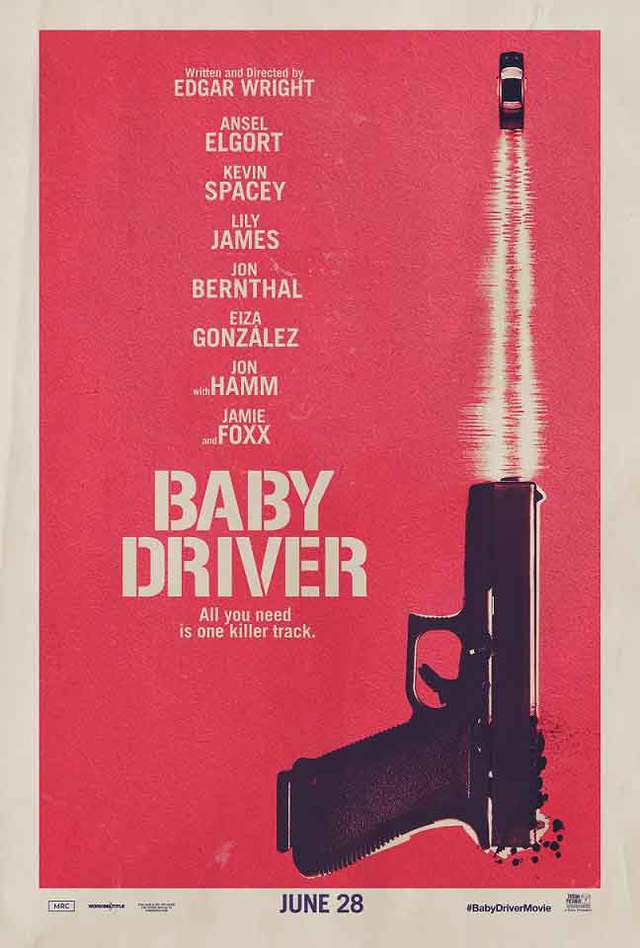 6 - Baby Driver