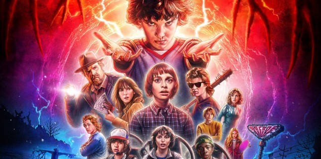 ‘Stranger Things’ çekimleri Nisan’da başlıyor