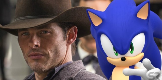Westworld Yıldızı James Marsden Sonic Filminde Yer Alacak