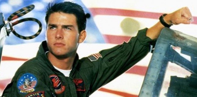 Top Gun: Maverick'in Çekimleri Başladı