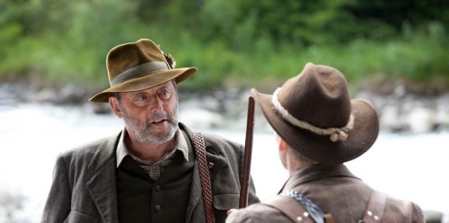 Jean Reno'yu Yeni Filmi 4 Latas'ta İzleyeceğiz