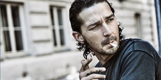 Shia LaBeouf Tax Collector'ın Başrolünde Yer Alacak