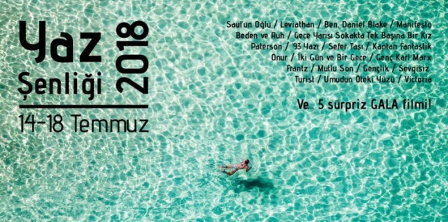 Bir Beyoğlu Sineması Klasiği Olan 'Yaz Şenliği' Başlıyor!