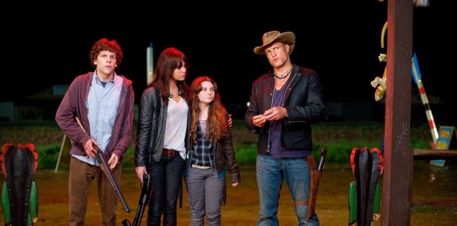 Zombieland 2'nin Vizyon Tarihi Belli Oldu