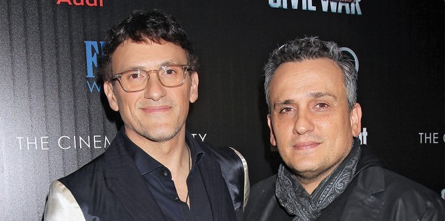 Russo Kardeşler Tarih Öncesi Film 'The Last Neanderthal' İçin Hazırlıklara Başladı