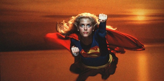 Supergirl Filmi İçin Çalışmalar Başladı