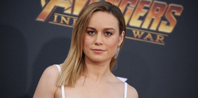 Brie Larson ‘Just Mercy’de Michael B. Jordan'la Birlikte Yer Alacak