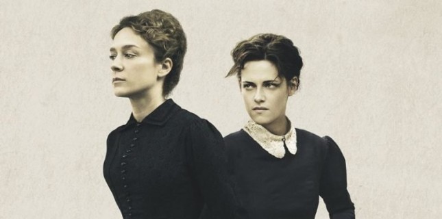 Kristen Stewart'ın Yeni Filmi 'Lizzie'den İlk Poster Yayınlandı