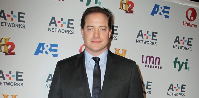 Brendan Fraser 'Doom Patrol' Dizisinin Kadrosuna Girdi