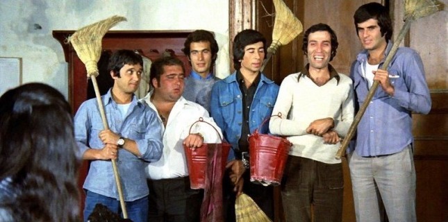 Hababam Sınıfı Bir Kez Daha Filme Çekiliyor!