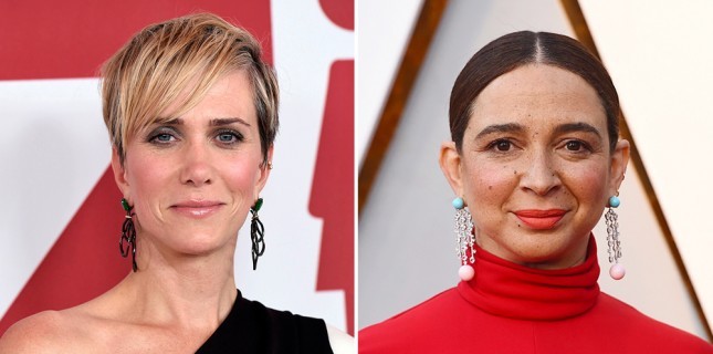Fox Başrollerinde Kristen Wiig ve Maya Rudolph'un Yer Aldığı Bir Animasyon Dizinin Siparişini Verdi