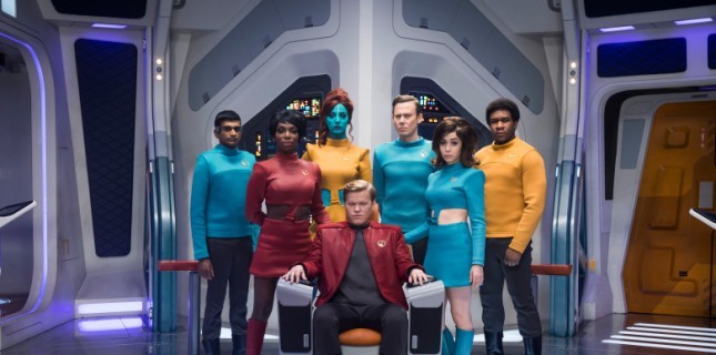 'Black Mirror' Aralık Ayında Beşinci Sezonuyla Dönecek