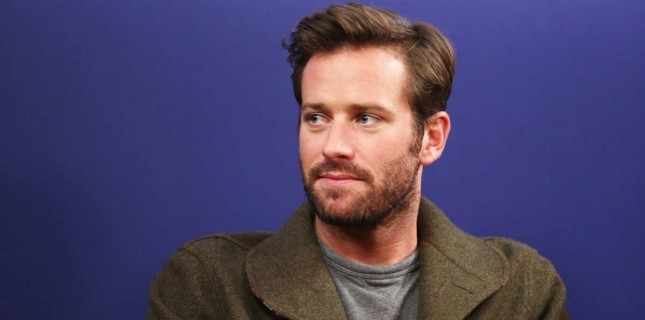 Armie Hammer 'Death On The Nile' Kadrosuna Katıldı