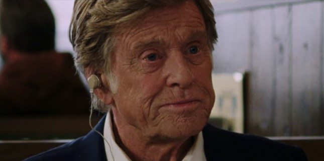Robert Redford'un Son Filmi 'The Old Man & The Gun'ın Altyazılı Fragmanı Çıktı
