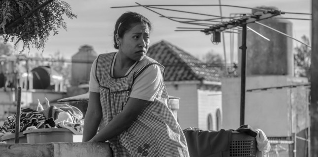 Alfonso Cuarón'un Netflix Filmi 'Roma' Türkiye'de Vizyona Girecek!
