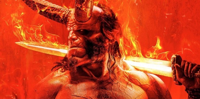Hellboy Filminin İlk Fragmanı Geldi