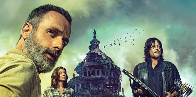 ‘The Walking Dead’in Dokuzuncu Sezonundan Yeni Bir Tanıtım Geldi