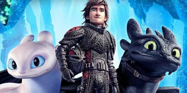 Ejderhanı Nasıl Eğitirsin 3: Gizli Dünya, Dünyayı Sallıyor