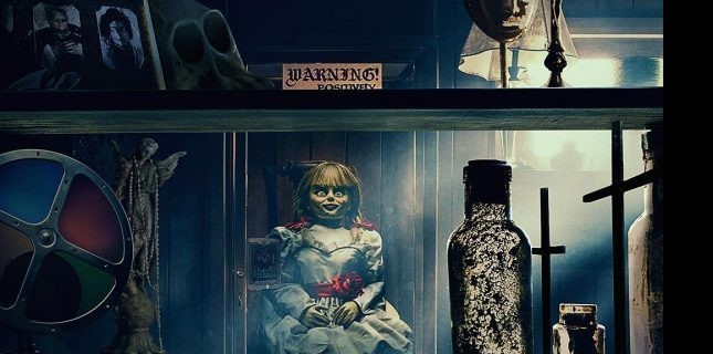 Annabelle Comes Home’dan İlk Altyazılı Fragman Yayınlandı 