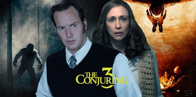 The Conjuring 3 Vizyon Tarihi Açıklandı