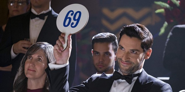 Lucifer'ın 4. Sezonundan Yepyeni Bir Fragman Yayınlandı