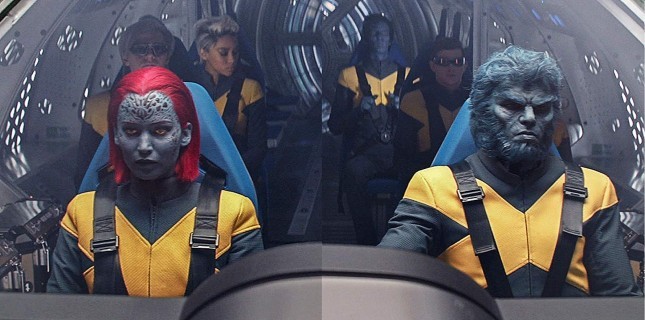 X-Men: Dark Phoenix’den Dublajlı Fragman Paylaşıldı!
