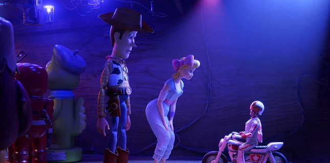 Oyuncak Hikayesi 4’ten Duke Caboom Fragmanı