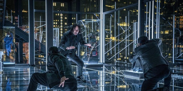 John Wick Vizyondaki İlk Hafta Sonunda Neler Yaptı?