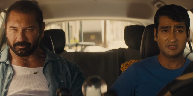 Komedi Filmi Stuber’dan İkinci Fragman Geldi!