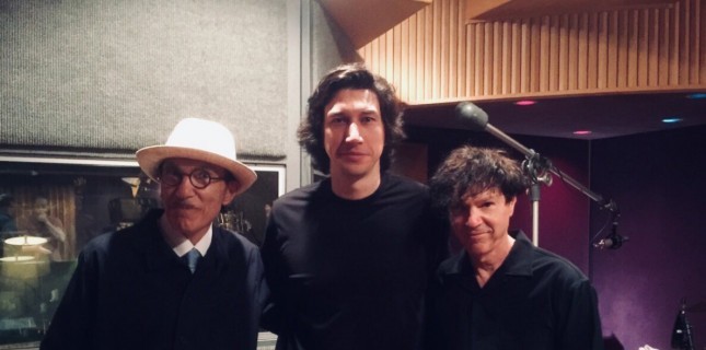 Marion Cotillard ve Adam Driver'lı Annette'nin Çekimlerine Başlandı!