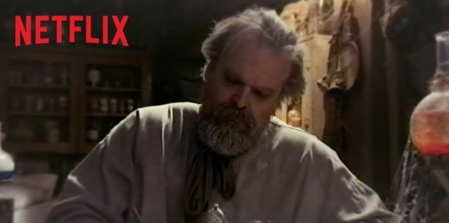 Netflix Filmi Frankenstein's Monster's Monster, Frankenstein'a Ait Fragman Paylaşıldı