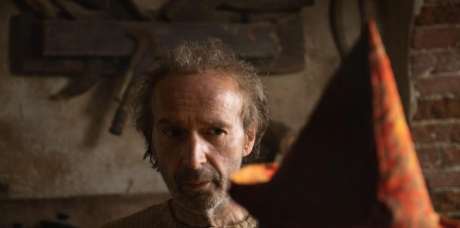 Eski Bir Masala Yeni Bir Bakış: Pinocchio'dan İlk Fragman