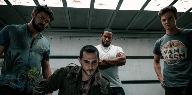 Yeni Dizi The Boys’tan Final Fragmanı Geldi