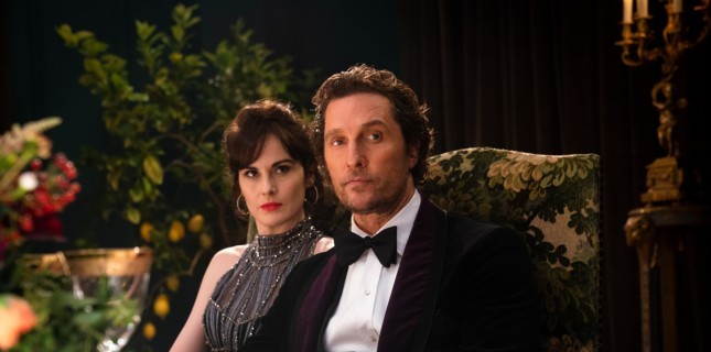 The Gentlemen Filmine Ait İlk Fragman Yayınlandı!