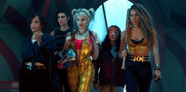Birds of Prey’den Yepyeni Kareler Paylaşıldı