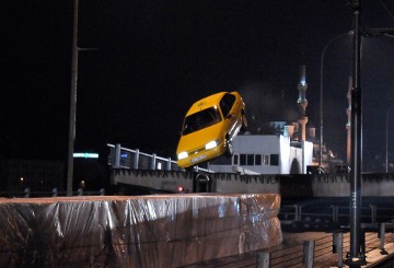 Cinecascade, Ejder Kapanı için Geldi