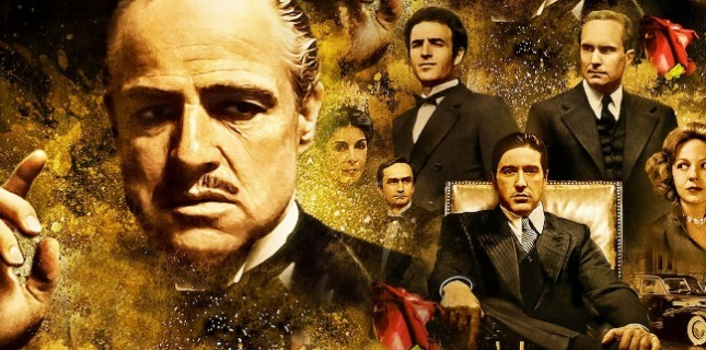 "The Godfather" 50. Yılında Tekrar Vizyona Girecek!