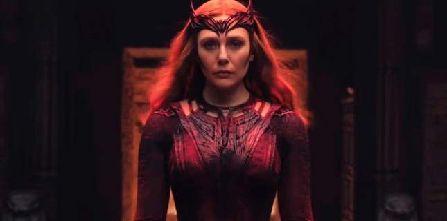 Elizabeth Olsen, Yeni “X-Men” Filmlerine Katılmak İstiyor!